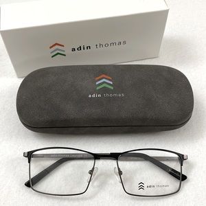 New in box Adin Thomas eyeglass frame AT456